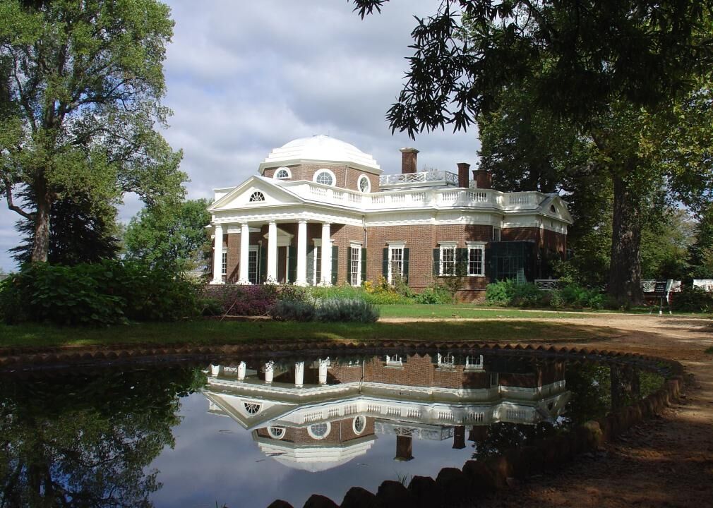 #42. Charlottesville city, VA